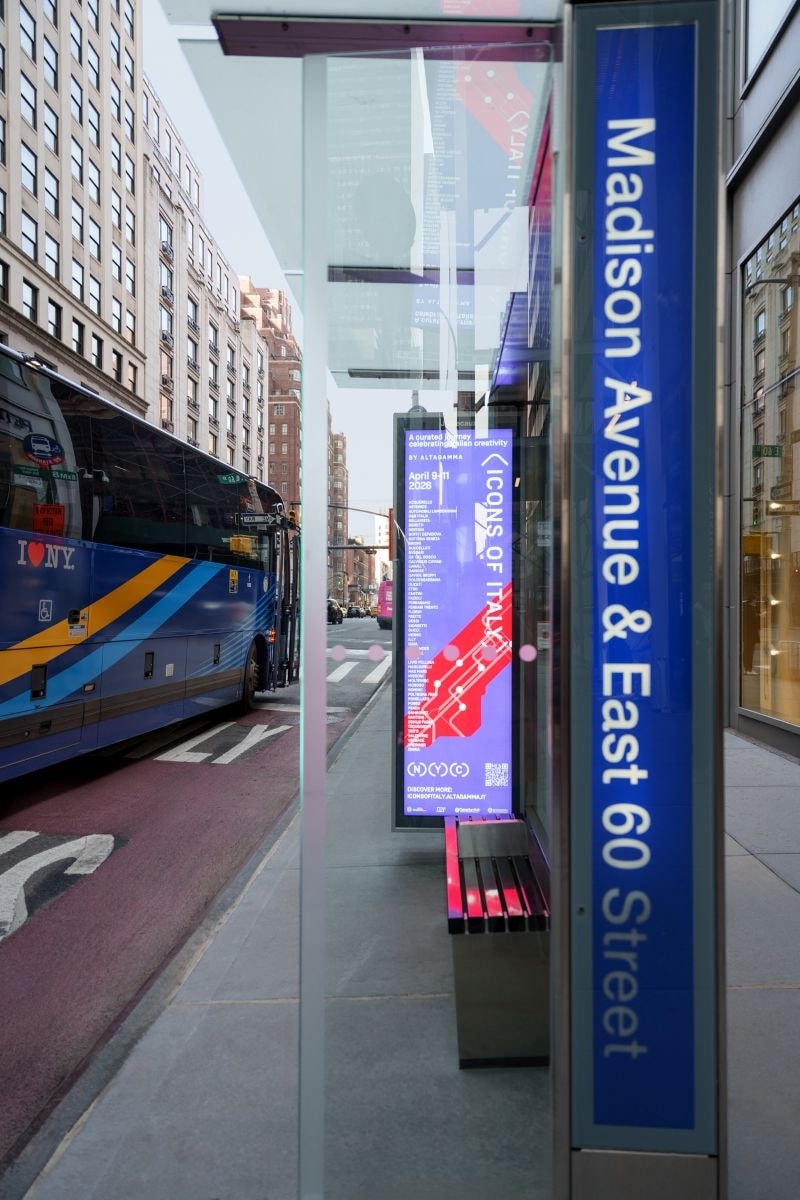 Icons of Italy by Altagamma a New York (courtesy Altagamma)