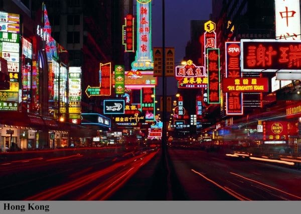 Société Générale porta sul Sedex due certificati a leva fissa sull'indice tech di Hong Kong