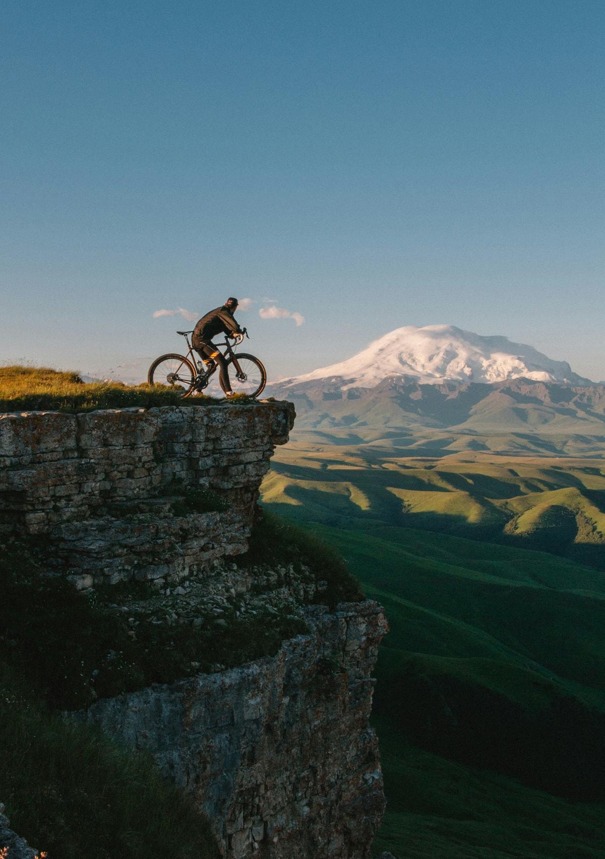 Passoni Cicloprato: la bici gravel in titanio che non cambi più