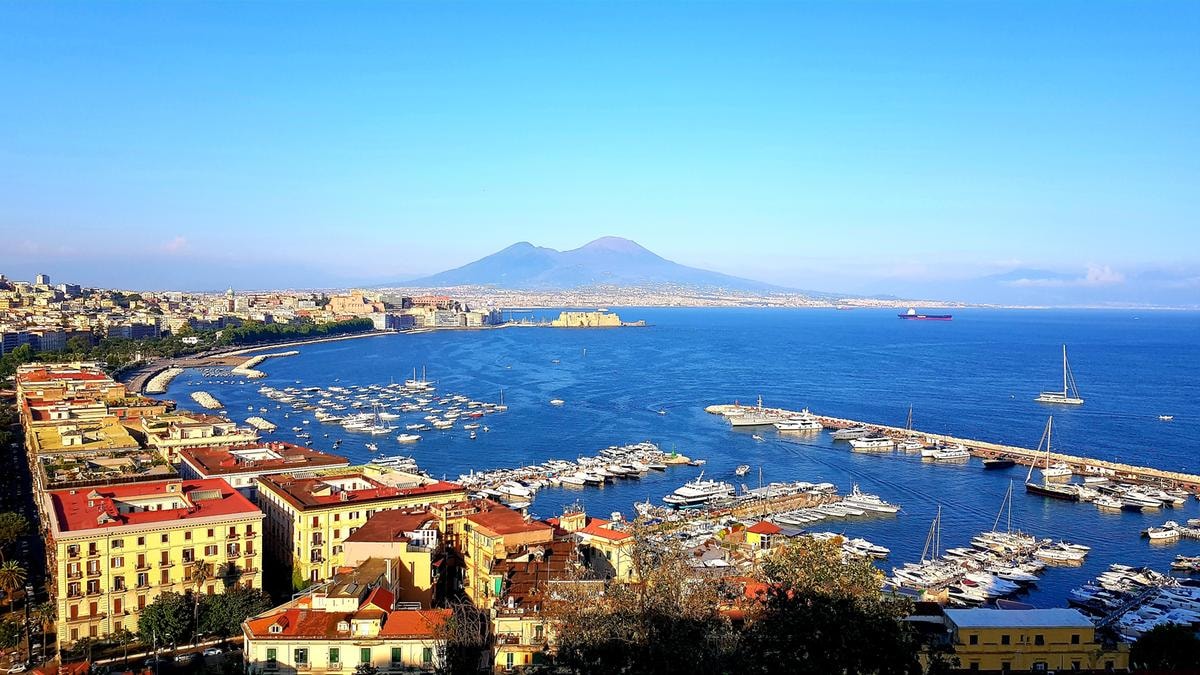 America’s Cup 2027: perché Napoli non è solo una sede, ma un cambio di visione