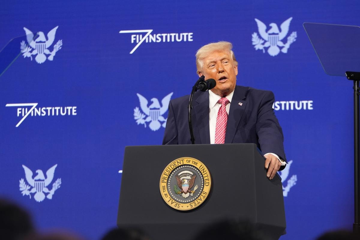 Donald Trump