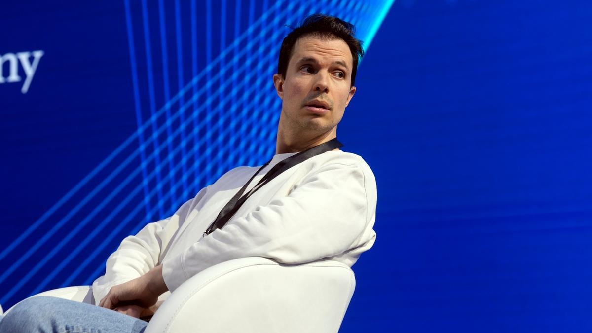 Luca Ferrari, ceo Bending Spoons