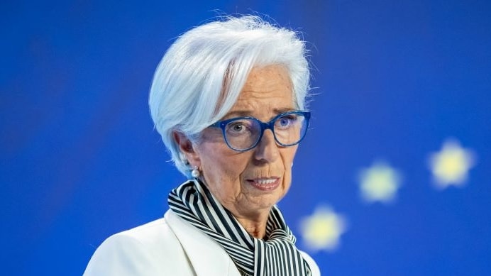 Tassi Bce, la tregua riduce le attese di rialzi. I mercati ora vedono due aumenti quest’anno