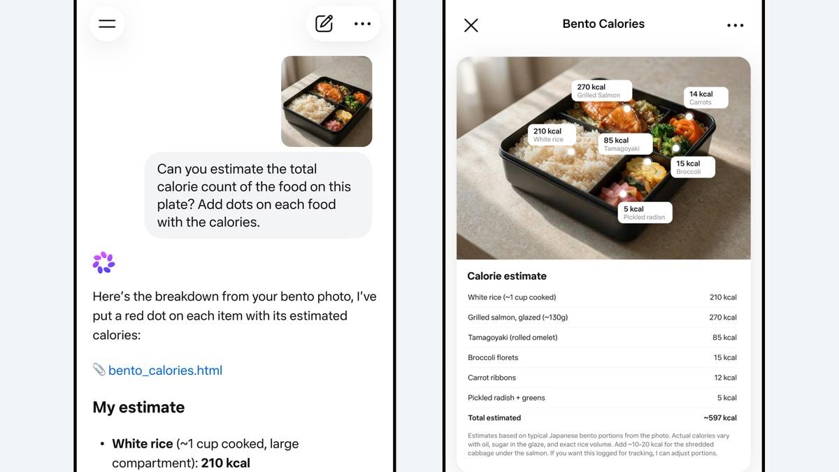 Una conversazione con Muse Spark su Meta AI