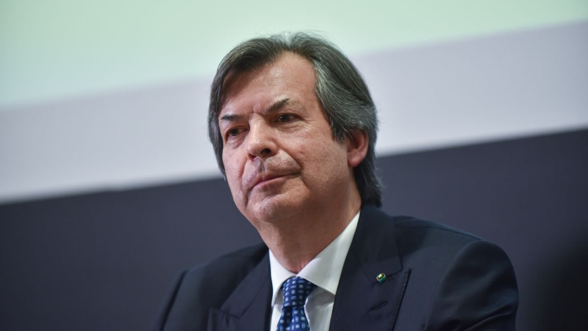Carlo Messina, ceo di Intesa Sanpaolo