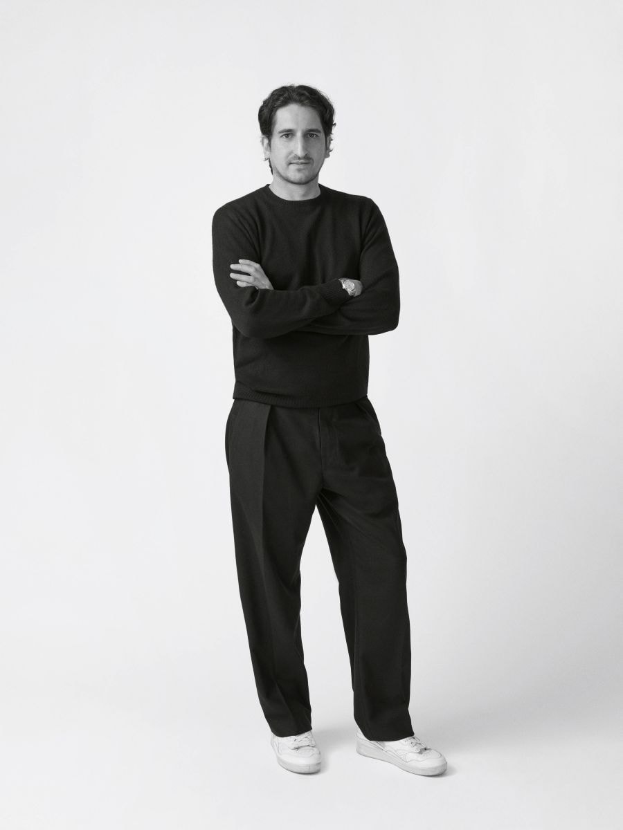 Marco Spinelli (courtesy Poliform)