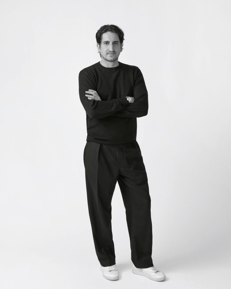 Marco Spinelli (courtesy Poliform)