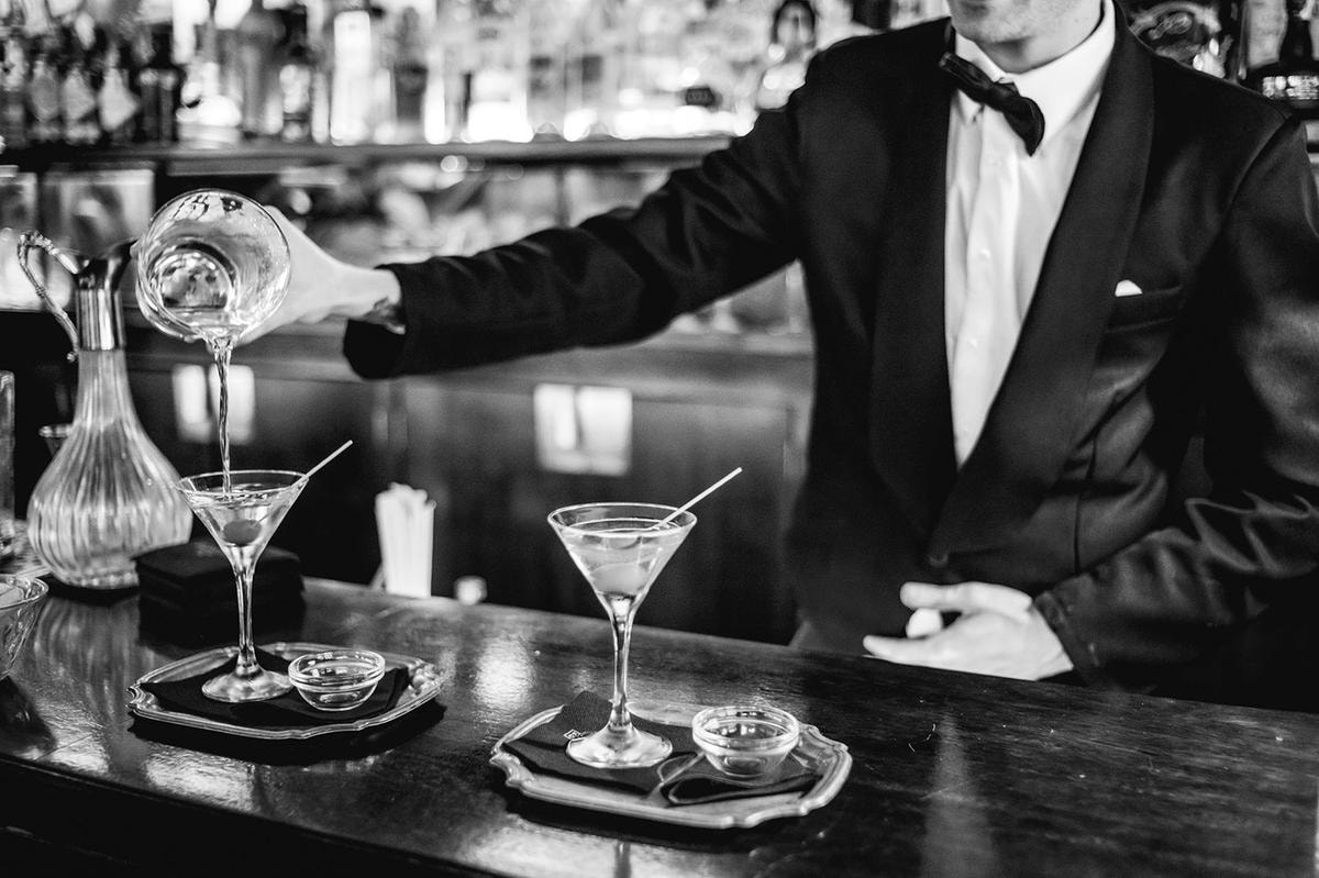 Agostino Perrone, Martini Icons, Mister Boadas, Barcelona. 2022