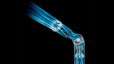 Aria sempre fresca con Dyson HushJet Mini Cool Fan
