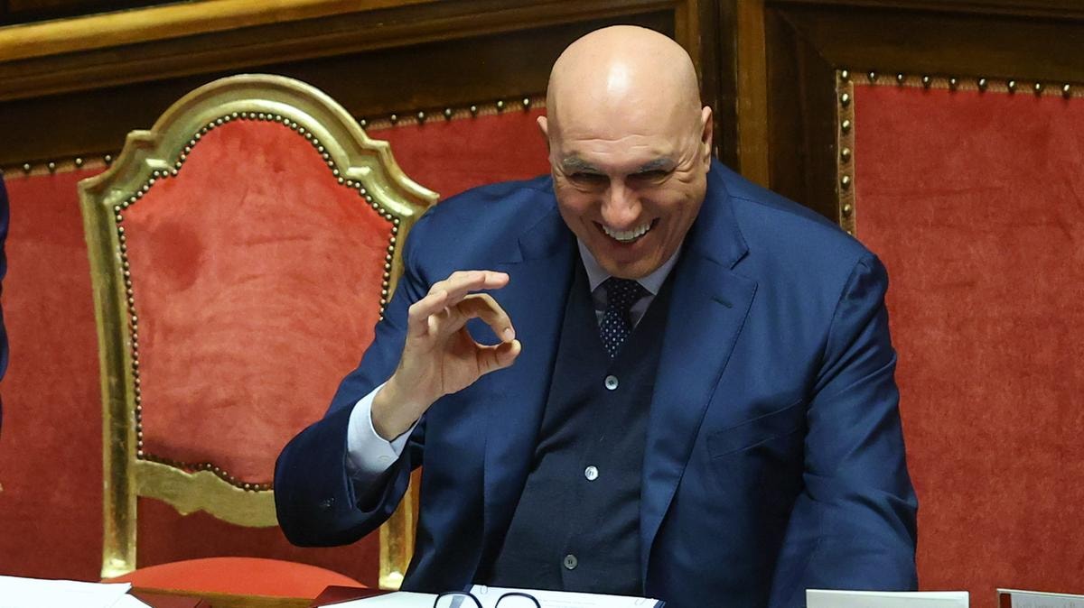 «Il piano per la Difesa è pronto ma mancano i fondi»: Il ministro Crosetto lancia l’allarme. E spiega: useremo la AI per proteggerci 