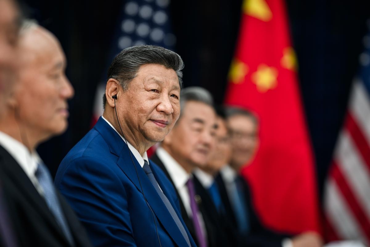 Xi Jinping, presidente Repubblica Popolare Cinese
