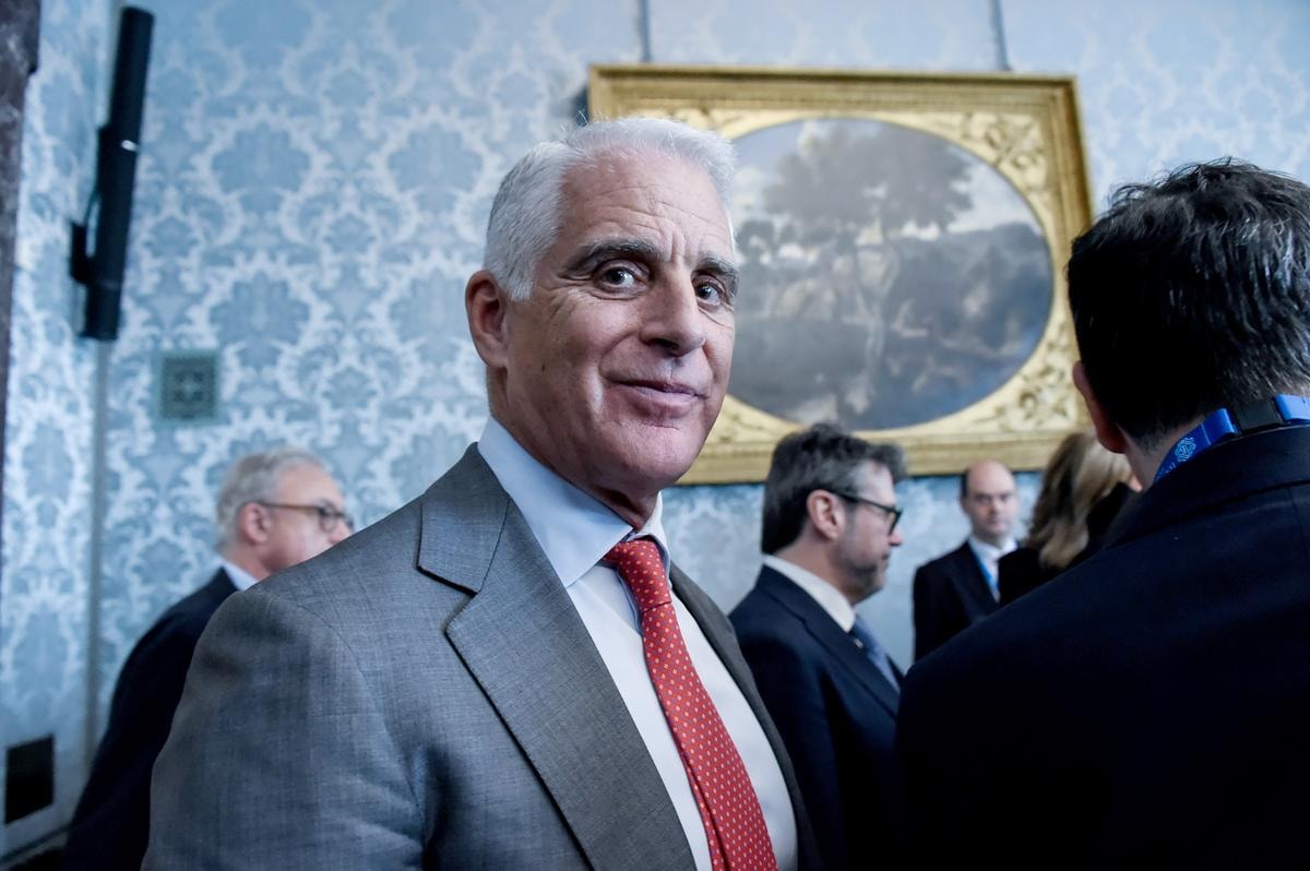 Andrea Orcel