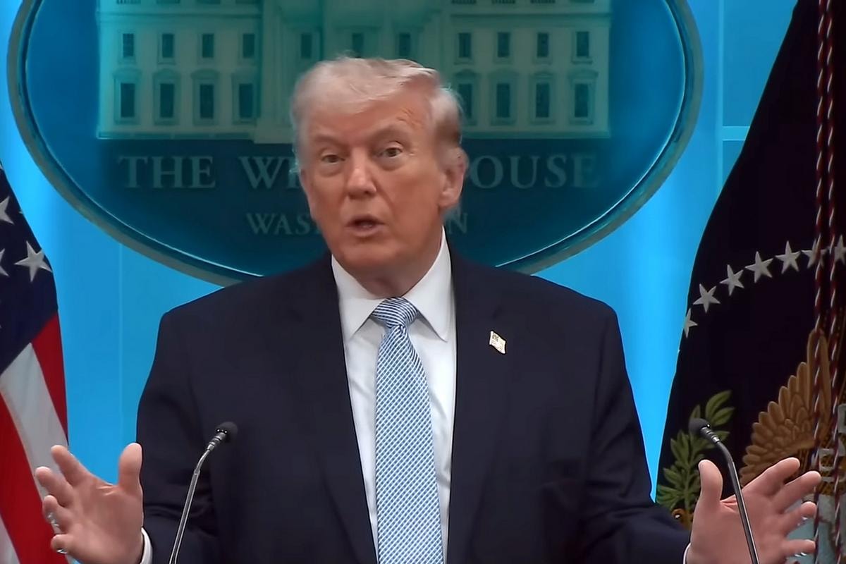 DONALD TRUMP PRESIDENTE USA