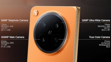 Oppo Find N6, la piega c’è ma non si vedeOppo Find N6, la piega c’è ma non si vedeOppo Find N6, la piega c’è ma non si vede