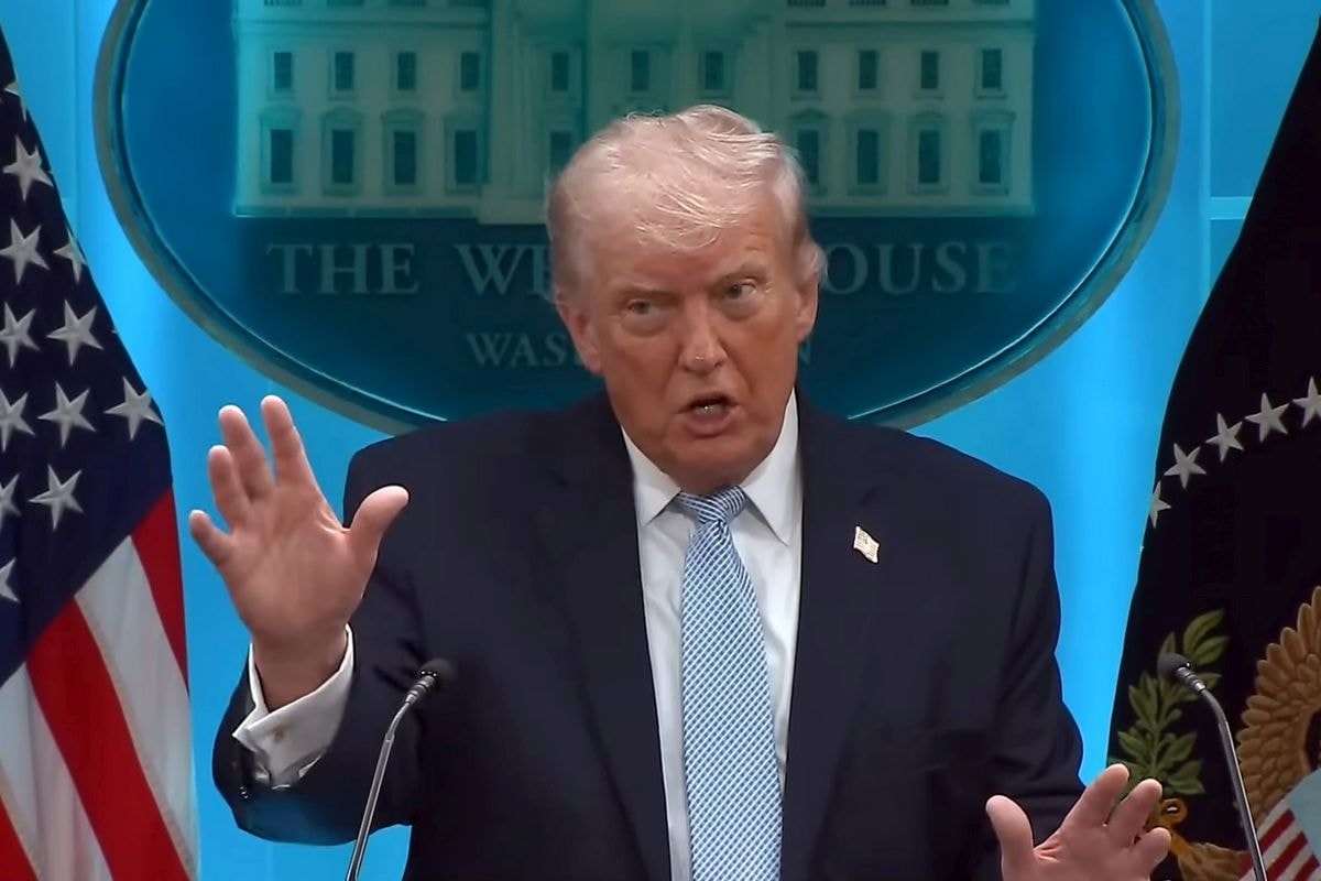 DONALD TRUMP PRESIDENTE USA