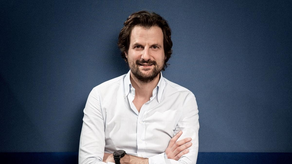 Alessio Santarelli, ceo Mavriq