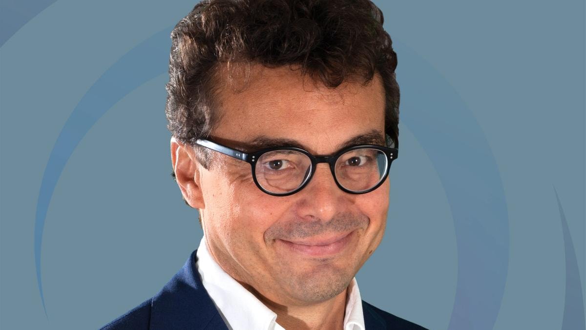 Davide Turco, presidente di Italian Tech Alliance
