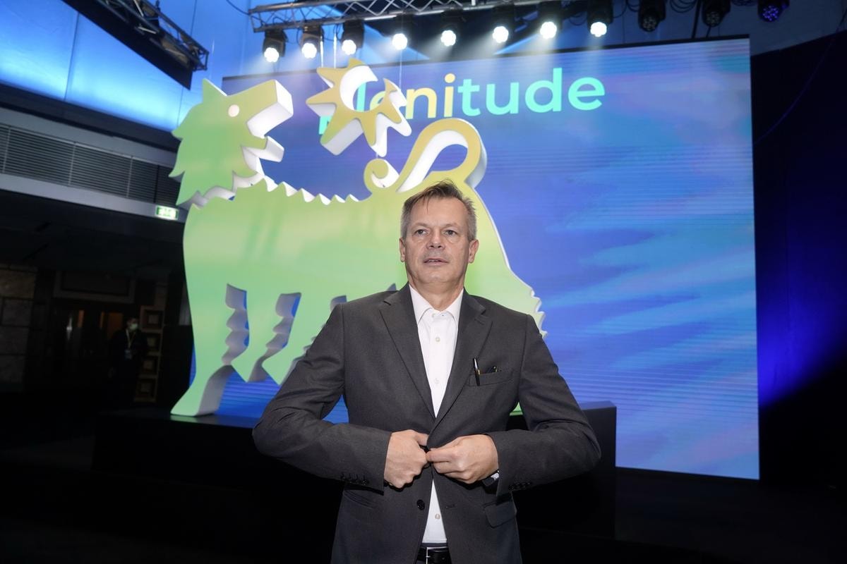 Stefano Goberti, ceo Plenitude