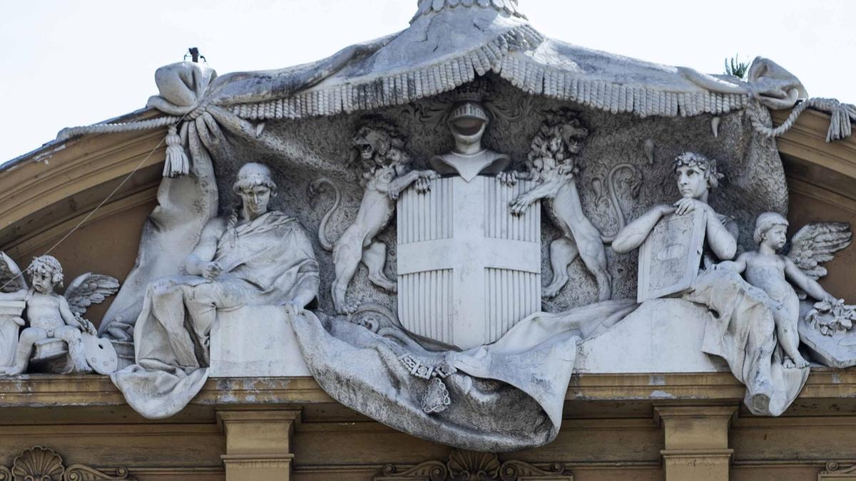 La sede del Mef