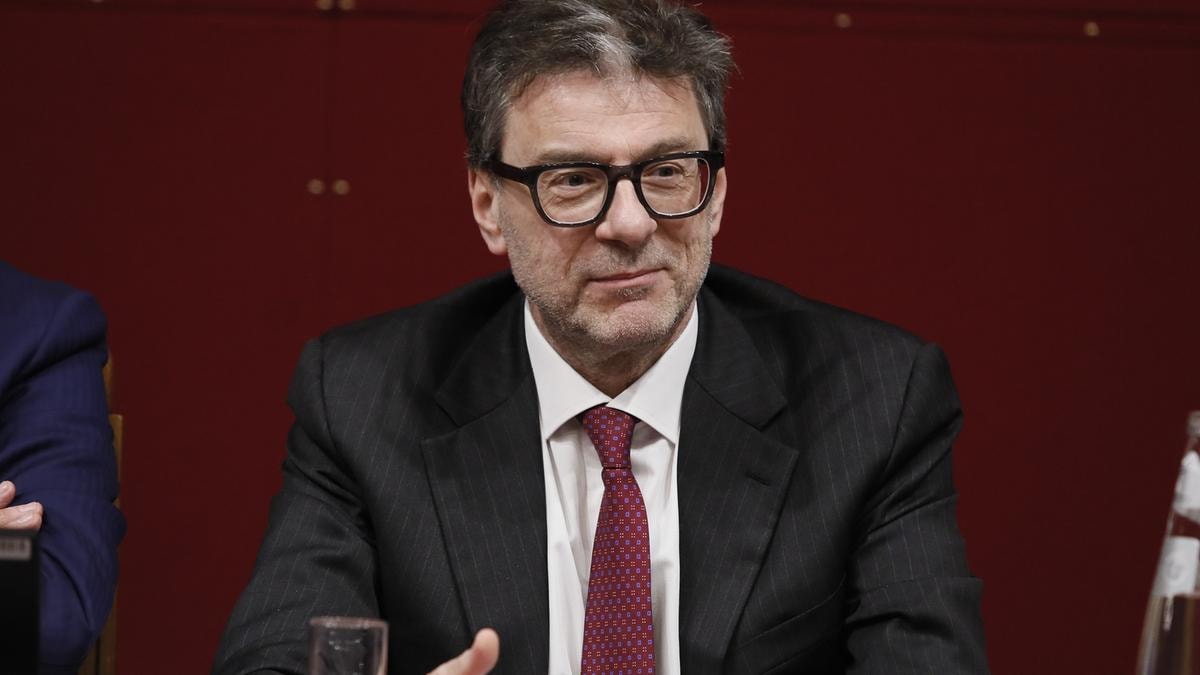 Giancarlo Giorgetti