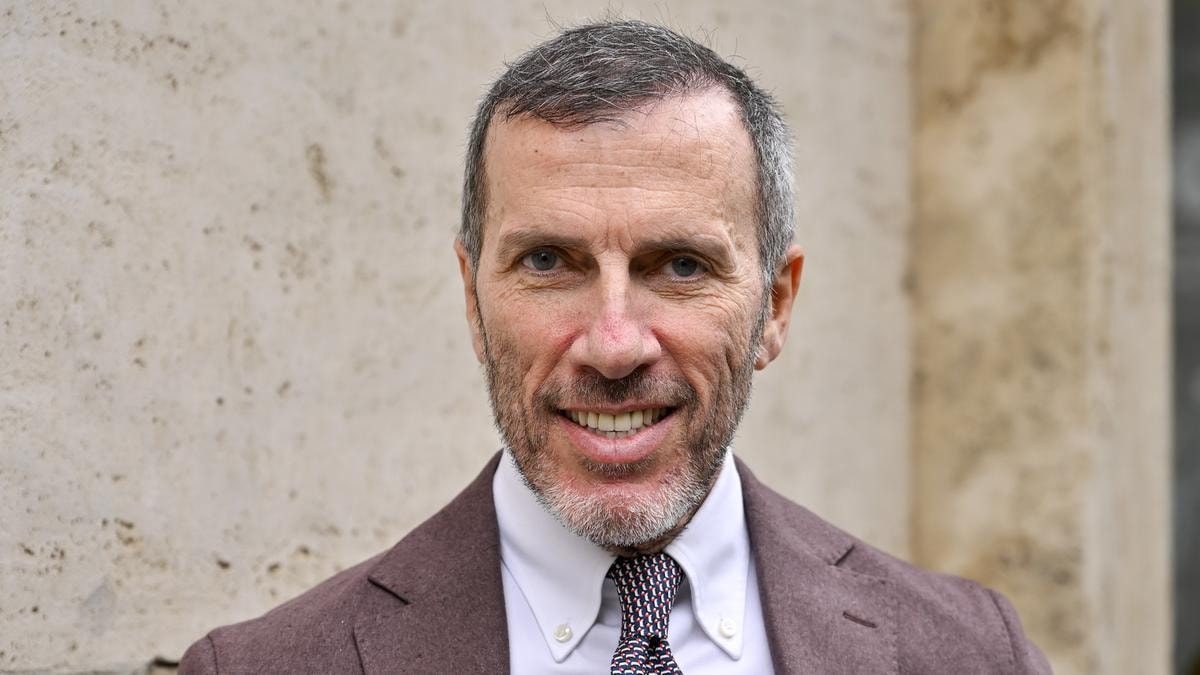 Pietro Labriola, ceo Tim