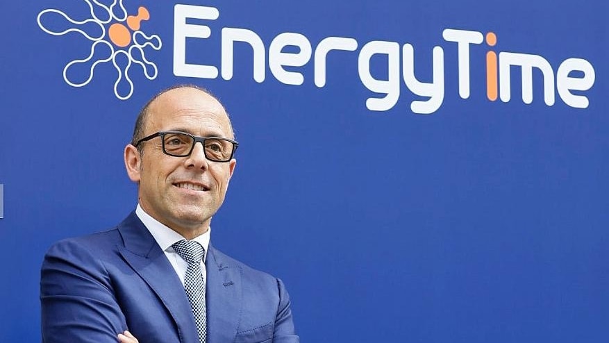 Marco Pulitano, ceo di Energy Time