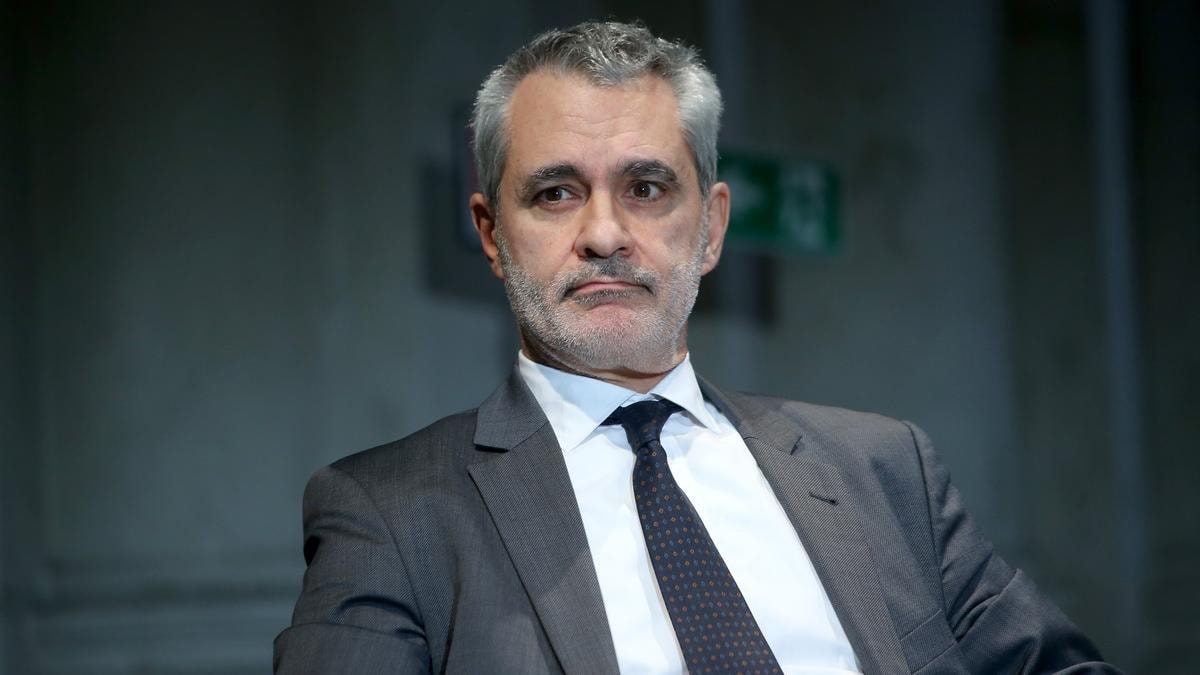 Stefano Scarpetta, chief economist Ocse