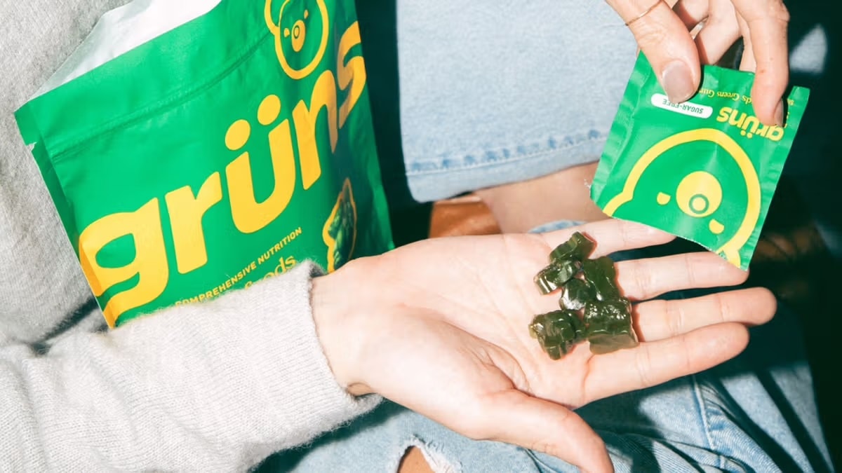Alcuni prodotti Grüns (ph official website)