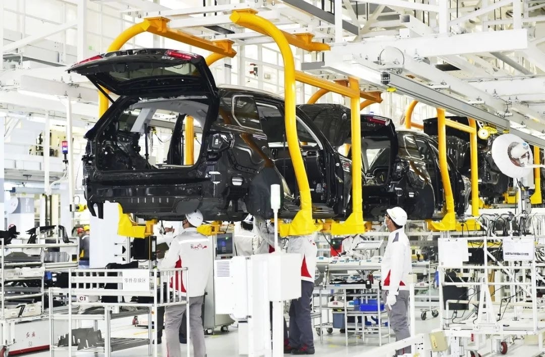 Auto, la cinese Chery cerca partnership con gruppi occidentali per produrre in Europa e aggirare i dazi Ue