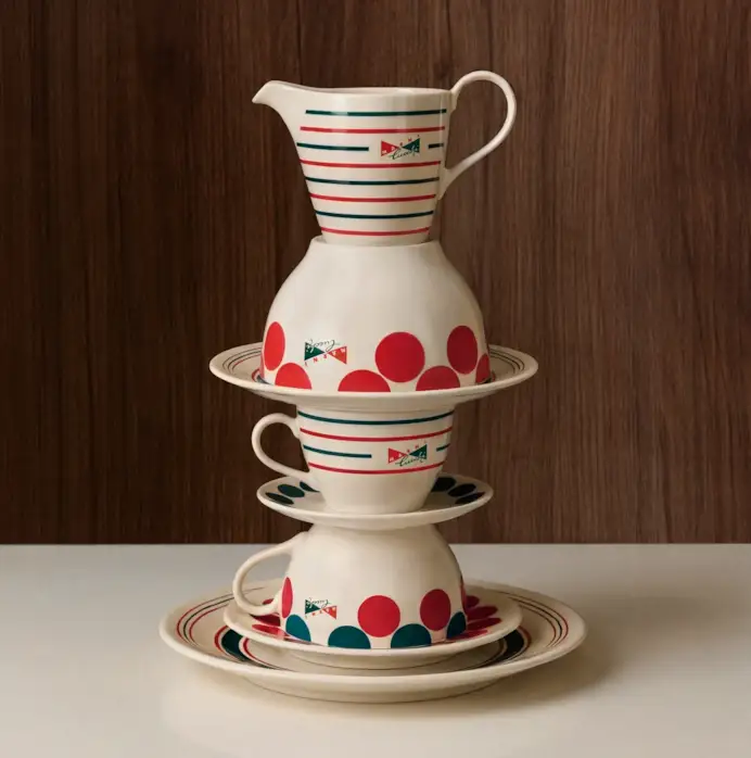 Alcuni oggetti del progetto Marni x Cucchi (courtesy Marni)