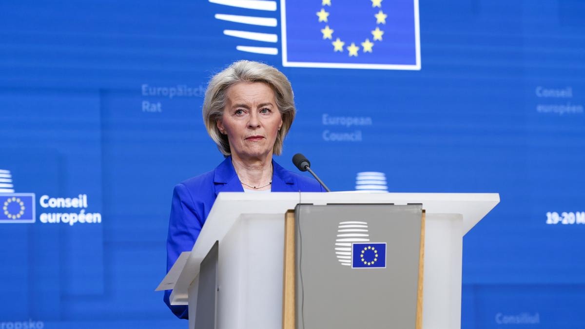 Guerra in Iran, la presidente Ursula von der Leyen anticipa le misure contro il caro-energia. Ecco la strategia dell’Ue