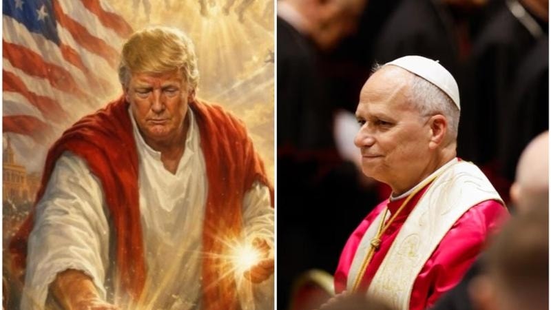 «Lo scontro tra Trump e Papa Leone XIV non è un incidente. È un punto d’arrivo. Ecco perché». Parla Piero Schiavazzi