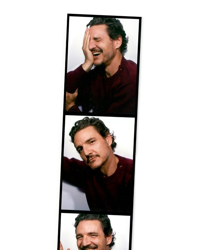 Pedro Pascal (courtesy Chanel)