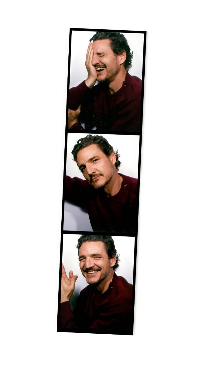 Pedro Pascal (courtesy Chanel)