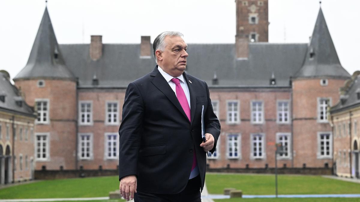 Viktor Orban, ex primo ministro dell'Ungheria