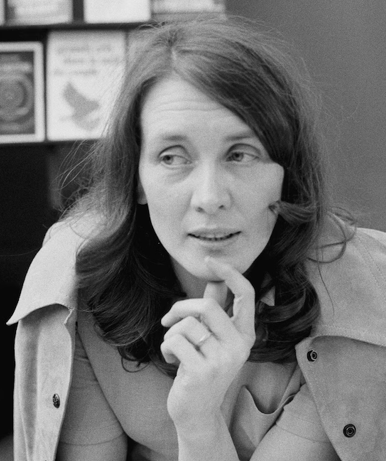 Annie Ernaux (courtesy Miu Miu)