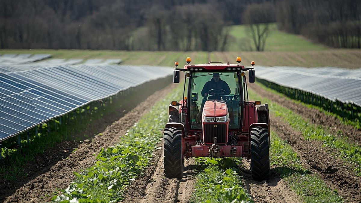 Il ruolo delle Regioni per l’autosufficienza energetica dell’Italia. Le opportunità dell’agrivoltaico