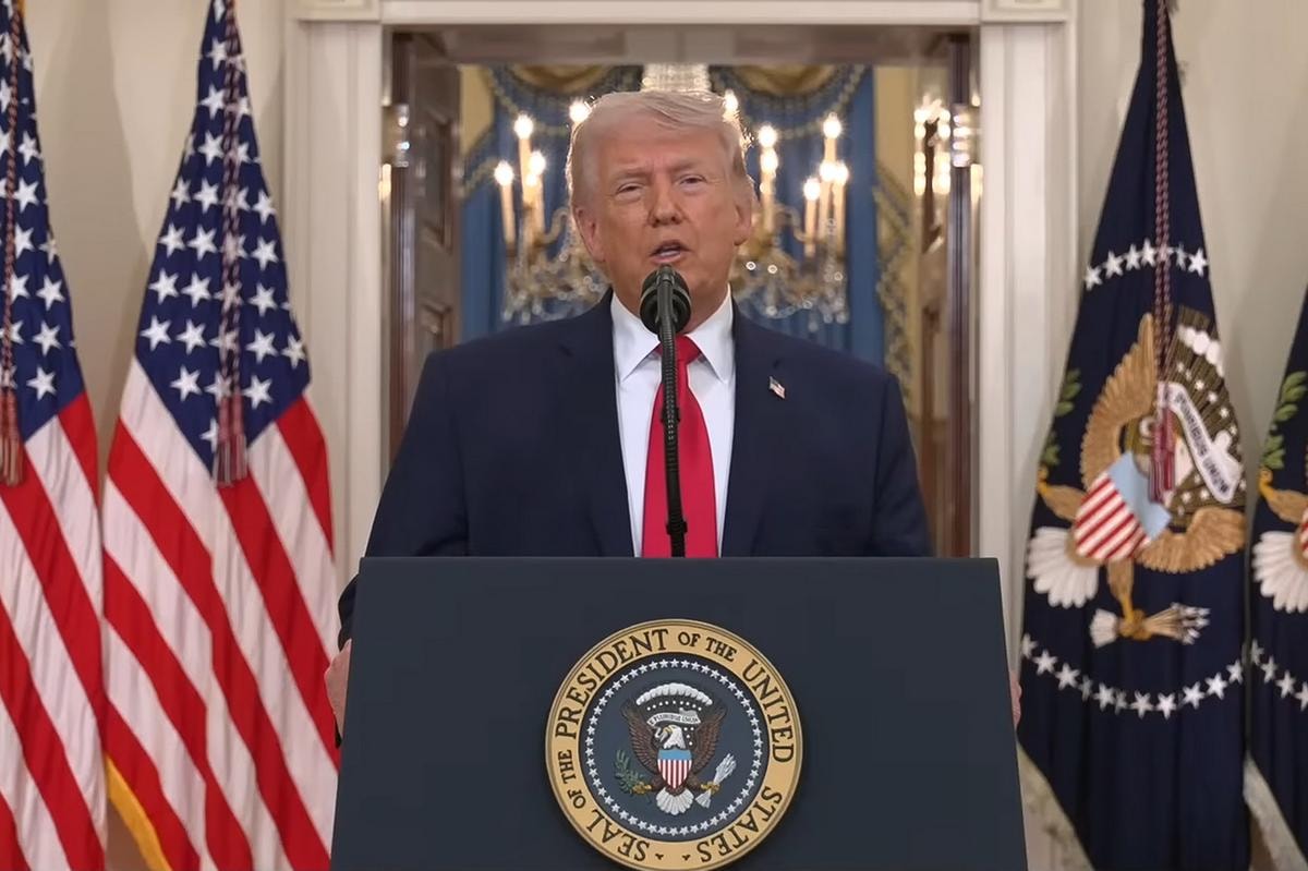Trump attacca Meloni: Lei è inaccettabile, non le importa che l’Iran possa far saltare in aria l’Italia. Sono scioccato da lei