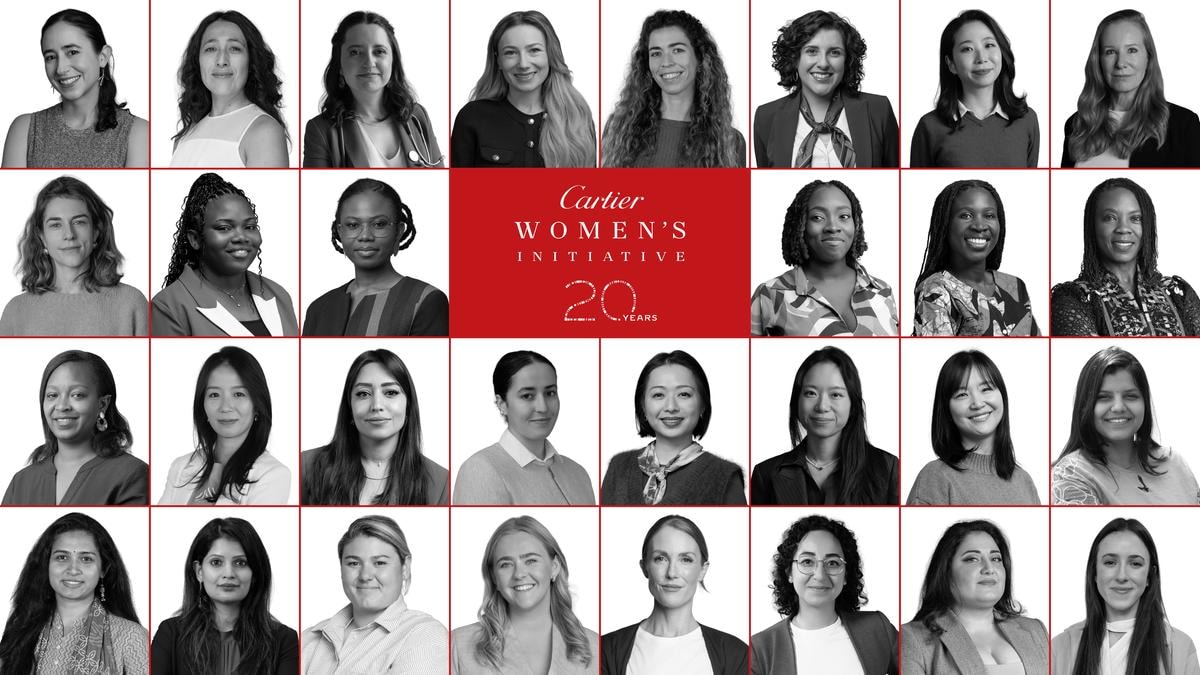 Non è solo un premio: come Cartier sta costruendo una nuova economia al femminile