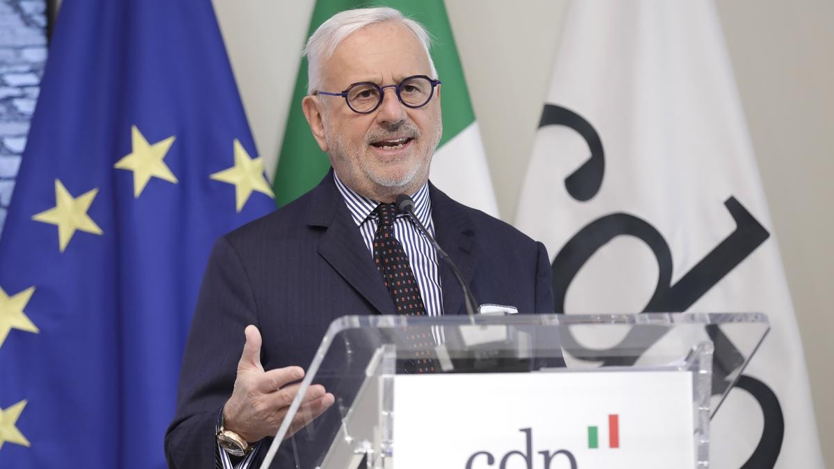 Michele Vietti, presidente Anfir