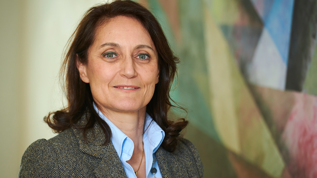 Paola Angeletti, presidente di Intesa Sanpaolo Innovation Center e cso di Intesa Sanpaolo
