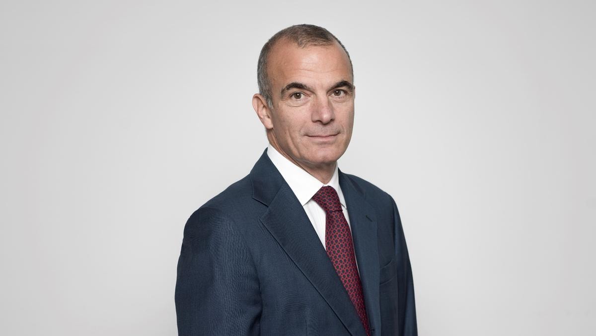 Tommaso Corcos, Intesa Sanpaolo