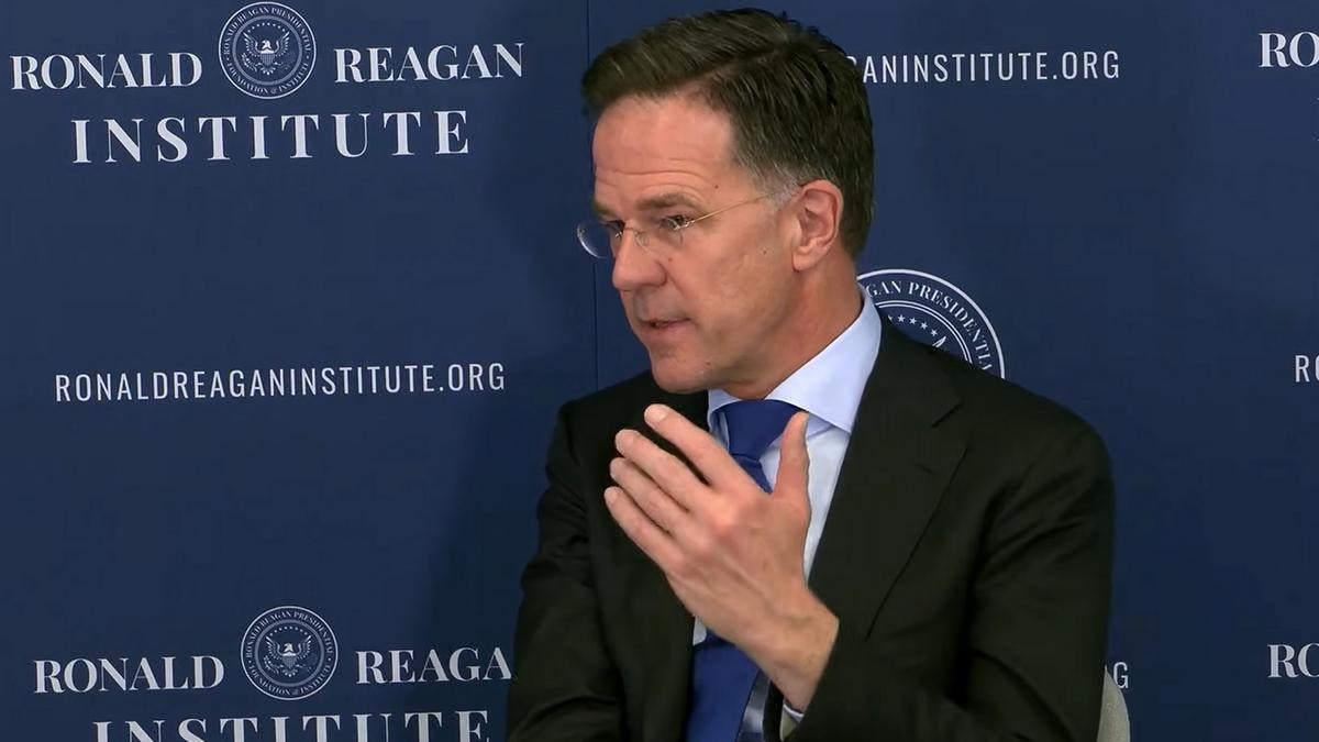 Mark Rutte, Nato