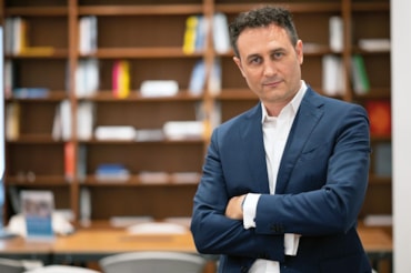 Marco Laino, ceo di MatchGuruIl team di JoinrsEnrico Ariotti, founder di nCore