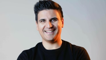 Marco Laino, ceo di MatchGuru