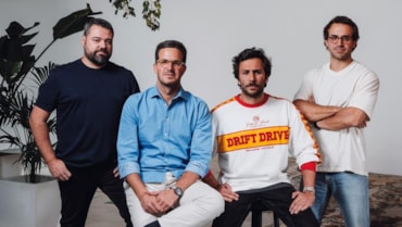 Marco Laino, ceo di MatchGuruIl team di JoinrsEnrico Ariotti, founder di nCoreI founder e il management di Shakers (da sinistra: il cpo Adrian de Pedro, il ceo Hector Mata, il coo Nico de Luis e il cro Jaime Castillo)