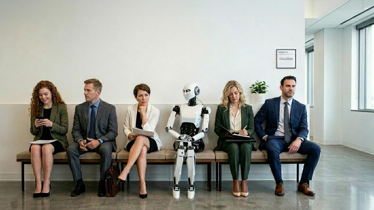 A colloquio con l’algoritmo. Come trovare lavoro con l’AI