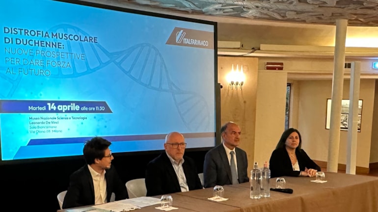 Distrofia muscolare di Duchenne, Givinostat rimborsabile in Italia