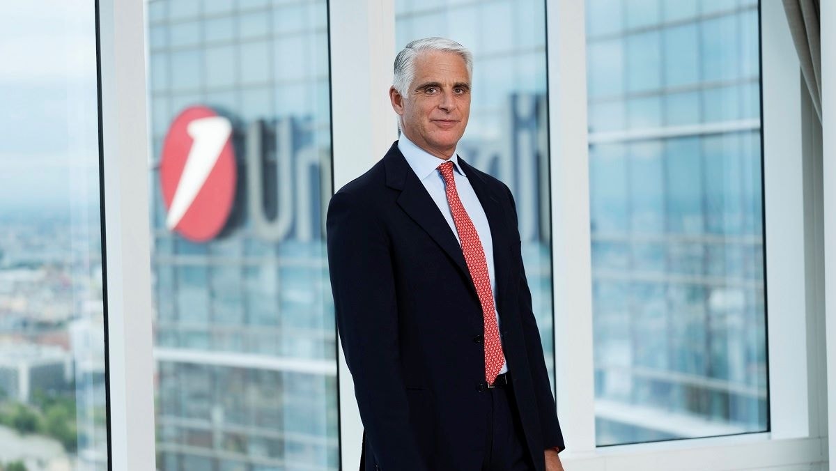 Andrea Orcel, ceo di Unicredit