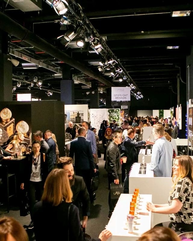 Un'edizione di Esxence - The art perfumery event (ph official website)